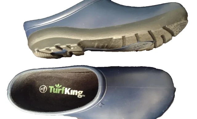 Turf king hotsell garden clogs