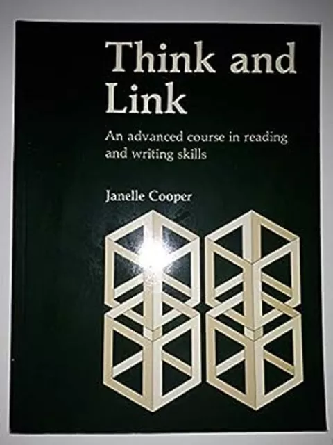 Think Y Enlace: Un Avanzado Campo en La Lectura Y la Escritura de Habilidades