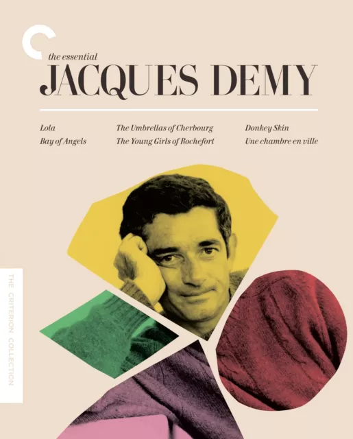 The Essential Jacques Demy (The Criterion Collection) (Blu-ray) Aimee Anouk