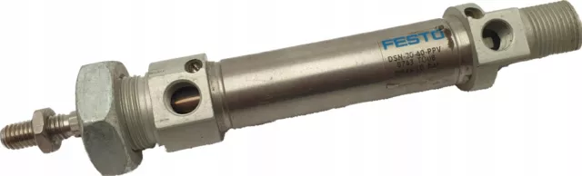 attuatore FESTO DSN-20-40-PPV * 8743 corsa 40mm / #A R0AT 7456