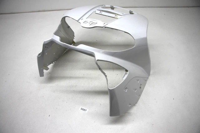 Carénage Avant Gauche Pour Gilera Runner 2T 125 (1997-2002) - Modèle M070 - Pièce D'occasion En Bon état