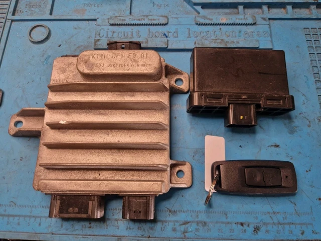 Honda Pcx 125 Ecu FOR SALE! - PicClick UK
