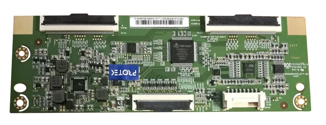 Carte TCON T-CON Pour TV Samsung UE48H8000 – BN95-01329A / BN41-02112A – 48 Pouces Seulement