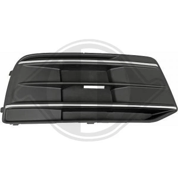 VAN WEZEL GRIGLIA di ventilazione, Paraurti per OPEL 3779592 EUR 11,80