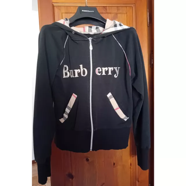 Felpa burberry donna shop