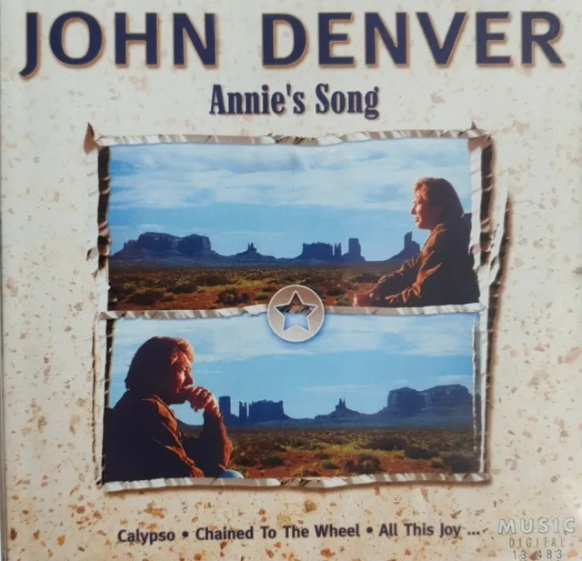 John Denver : Annies Song CD