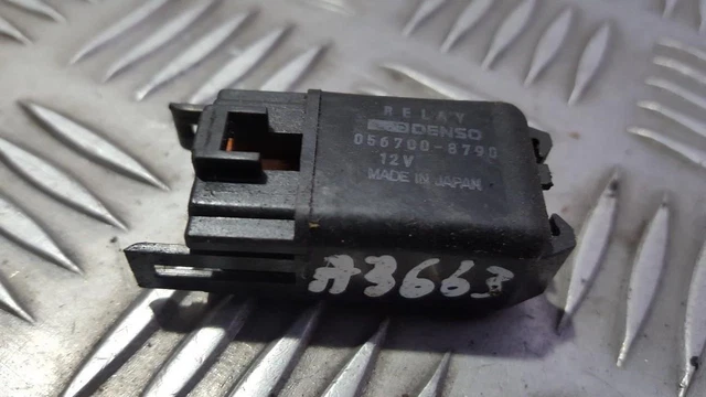 FOR Mitsubishi Pajero OTROS RELÉS 0567008790 056700-8790 ES391071-33