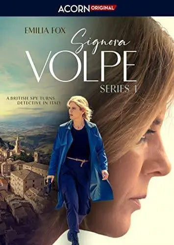 Signora Volpe: Series 1 - DVD - GOOD