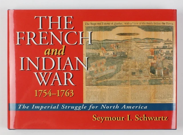 LA GUERRA FRANCO-INDIANA, 1754-63: la lotta imperiale per il Nord ...