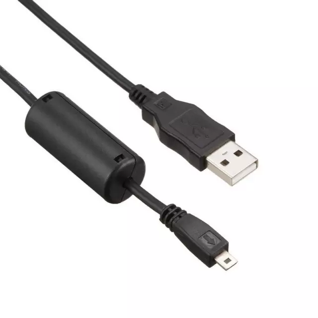 Panasonic Lumix DMC-TZ57 CAMERA USB DATA SYNC CABLE