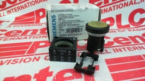 Pulsante Luminoso Rosso General Electric P9MPLRSD &ndash; Diametro 22mm, Senza Protezione, Nuovo