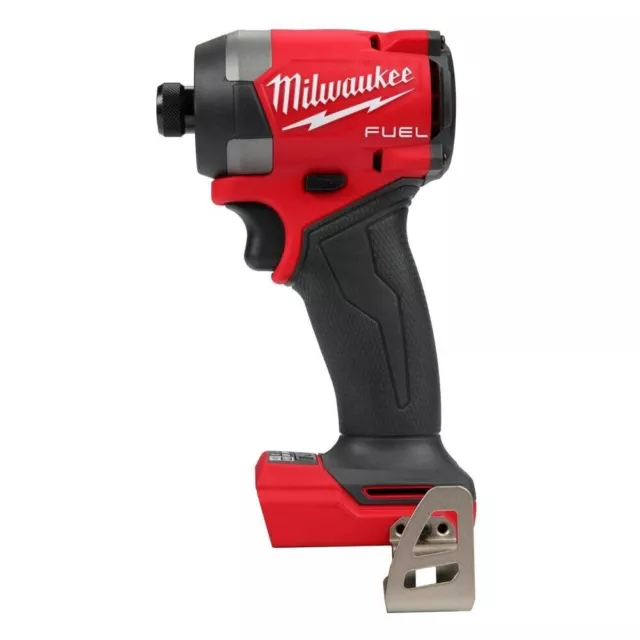 Milwaukee 2953-20 18V Lithium-Ion Brushless Cordless 1/4" Hex Impact Driver