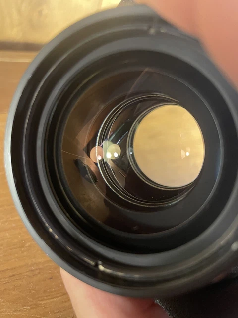 EXC+ 5 Schneider Kreuznach Makro Symmar Hm 180mm F/5.6 Mc Lentille De Japon 8