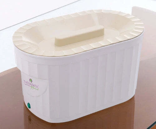 Paraffin Wax Bath- Therabath Scent Free  w/6 lbs Wax