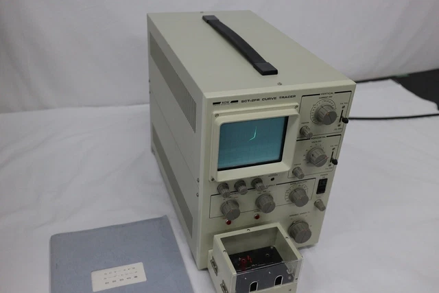 KOKUYO SCT-2FR 2000V 10A Curve Tracer