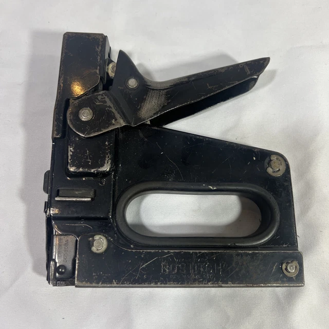 VTG BOSTITCH T5 Tacker Staple Gun Heavy Duty Stapler Tacker Tool Model