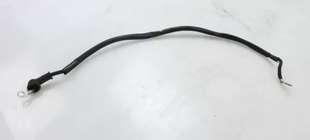 08-16 Yamaha Yzf R6 Starter Motor Cable Wire Lead  2C0-81815-00-00