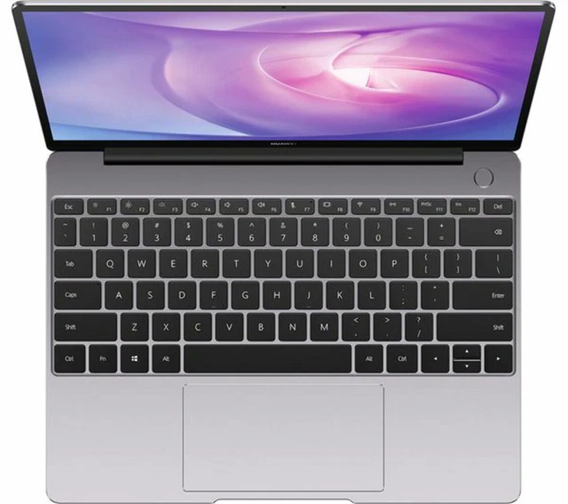 HUAWEI Matebook 2020 13in Grey Laptop - Intel i5-10210U 8GB RAM 512GB SSD GeForc