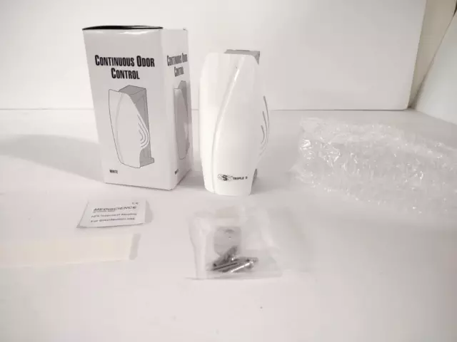 Triple S OmniAir™ Dispenser White.