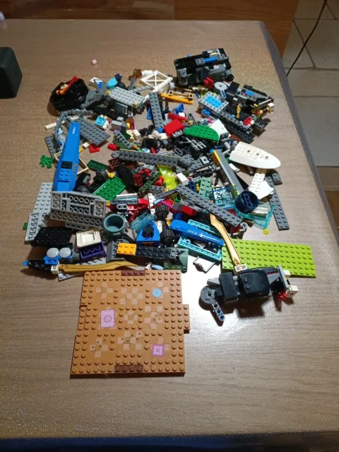 Lot Lego Vrac 11