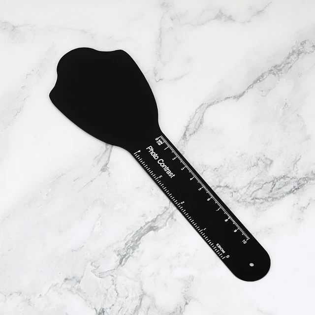 DENTAL PHOTO CONTRAST Black Background Board Palatal Photography