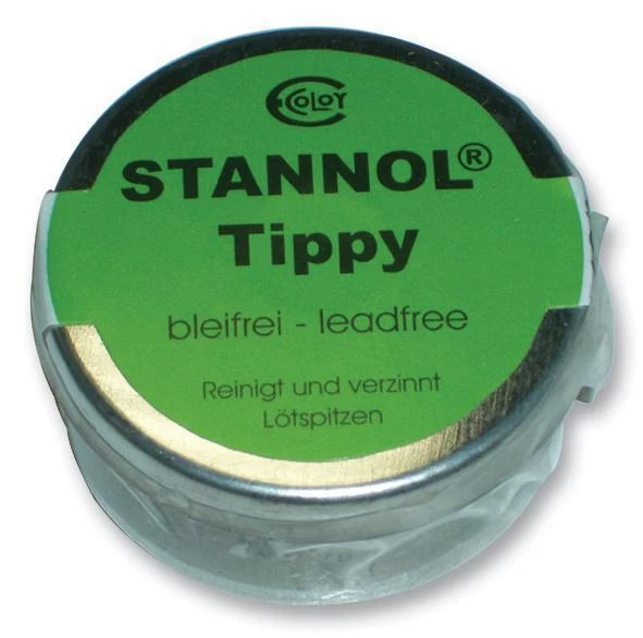 Tippy Cavo Gratis Saldatura Punta Pulitore, 15g - 272018