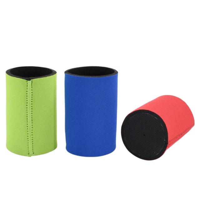 2 Pcs Isolation Des Bouteilles Bière En Verre Isolante Pour Porte-bière