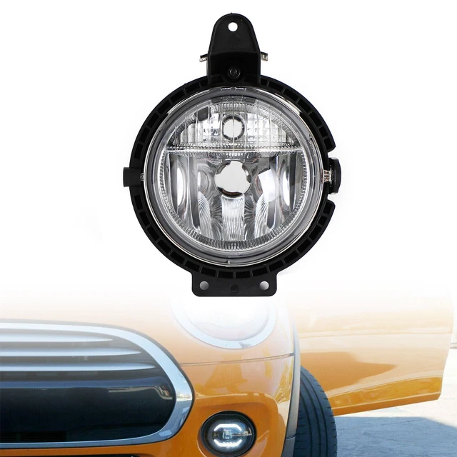 thumbnail image 2 of Front & Rear Side Marker Light Set (Amber/Red) For Mini Cooper R55 R56 R57 R58 R59 R60 R61 2007-2016 2 of 6