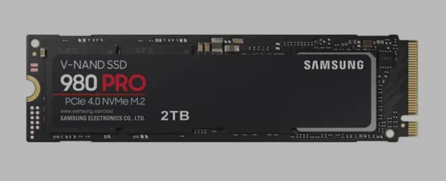 XPC Technologies 2TB M.2 2230 NVMe PCIe SSD Gen 4.0x4, 4500MB/s Read, 4000  MB/s Write (Upgrade for Steam Deck, Surtface)