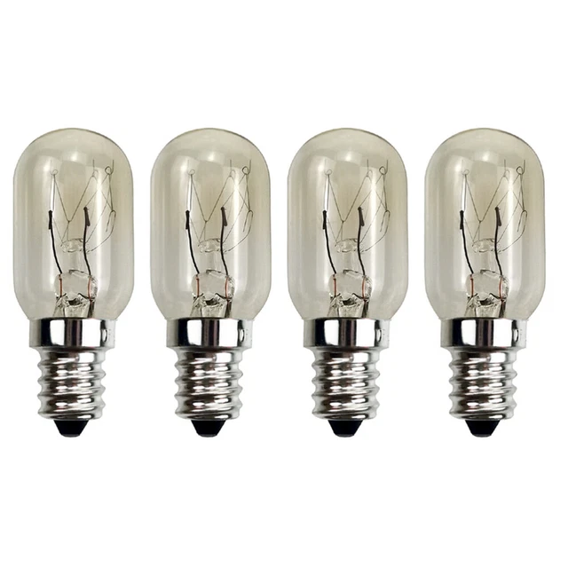 4 pz lampadina a vite bianca calda American Standard E12s lampadina LED E12