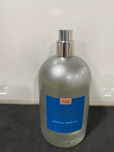 Comptoir Sud Pacifique vanille abricot    100ml Eau De Toilette