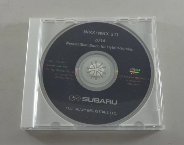 Jeu De Pédales STI Manuel D'origine Pour Subaru Impreza GC8 WRX STI - Occasion Importée Du Japon