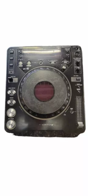 Pioneer CDJ-1000 MK3