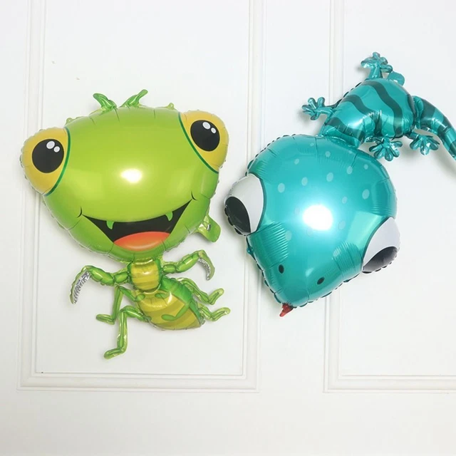 Animal Toys Aluminum Foil Balloon Balloon for Baby  Shower Birthday Decor✨