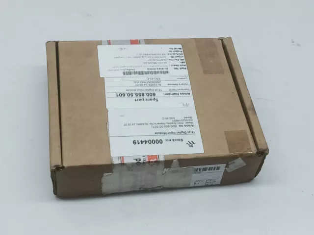 Allen Bradley 1756-IB16 ControlLogix 16 Point 12/24V DC Input D/I Module