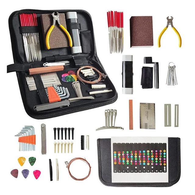 Guitar building tool kit deals