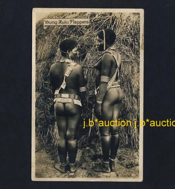 zulu nude young  