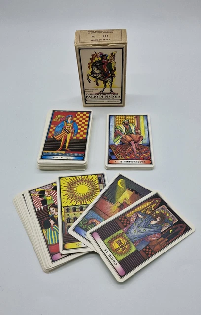 トランプ Tarocco storico del PALIO DI PISTOIA Tarocco Storico del Palio di Pistoia Review, Rating + Card