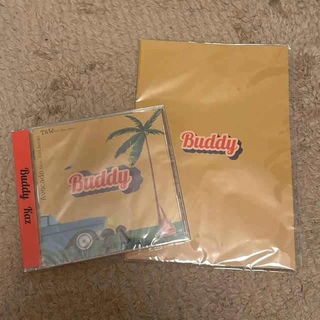 ▽CD/KAZ/Buddy (CD Blu-ray) GENERATIONS 数原龍友 KAZ Buddy パネル 殿