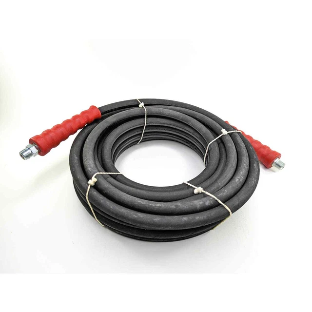 Oregon 37-007 50ft 3/8-Inch Two-Wire Pressure Washer Hose 4,000 Max PSI