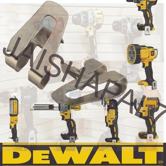 DRILL BELT CLIP Hook for DeWalt 20V Max Tools DCD740B DCD740BB3