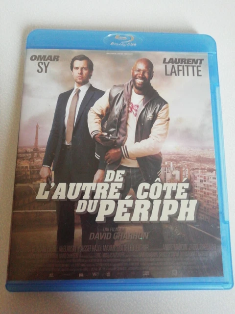 de l'autre côté du périph  blu-ray DVD Omar Sy