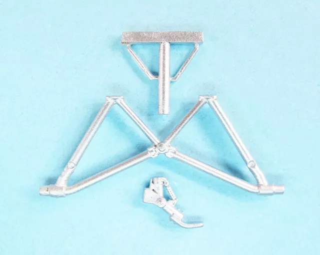 1/48 de Havilland Tiger Moth Landing Gear for Airfix kits