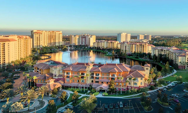 DISNEY FL Jan1 - Dec 31 2023 Wyndham Bonnet Creek Resort 1or 2BRM Any Day wknd