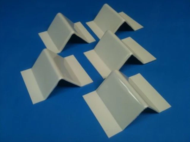 5 BANGER ROOF Fins for RC Racing 1300 Stock Cars 2 Litre Saloons Kamtec ...