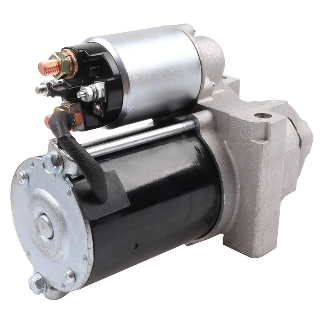 Starter For Mercruiser Marine 4.3L 5.0L 5.7L 6.2L 454 496 502 50-863007A1 IMI228