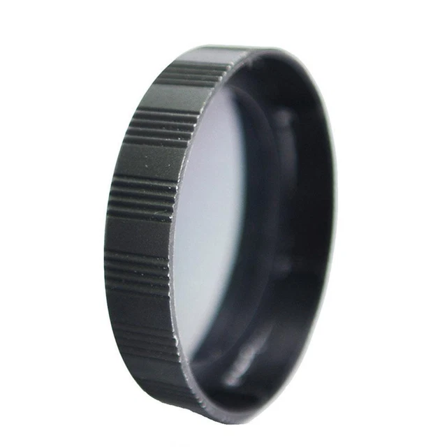 Telescopio Solar Filtro Tapa Telescopio Filtro 5.0 Estuche Cubierta, Densidad G1C1