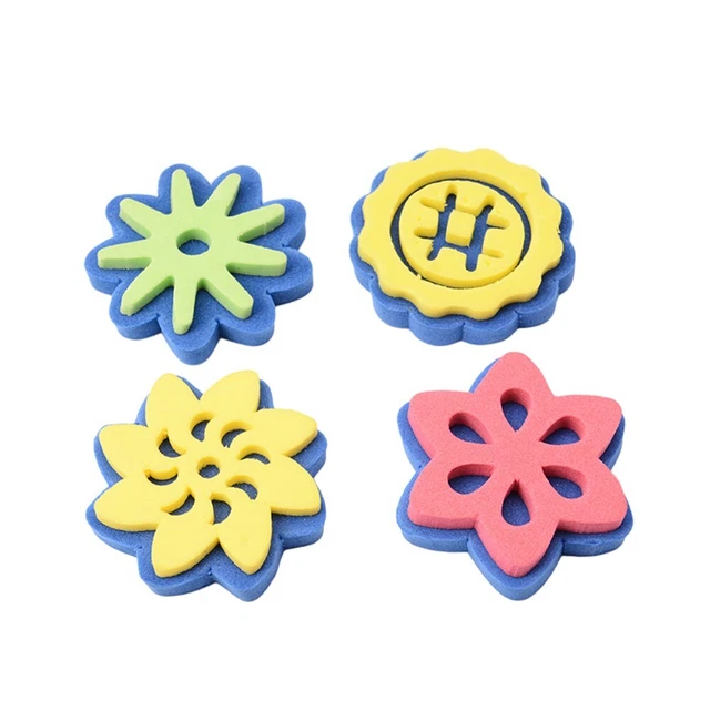 Children S Painting Rubbing Roller Creativity Is Even Package Contents
