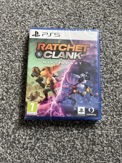 Jeu Ratchet & Clank Pour PlayStation 4 - Neuf Sous Blister Scellé