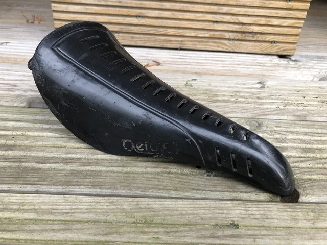 GENUINE 1980S OLD School Bmx Aeroyal Mini Black Bmx Seat Raleigh Burner Retro 45.00 PicClick UK